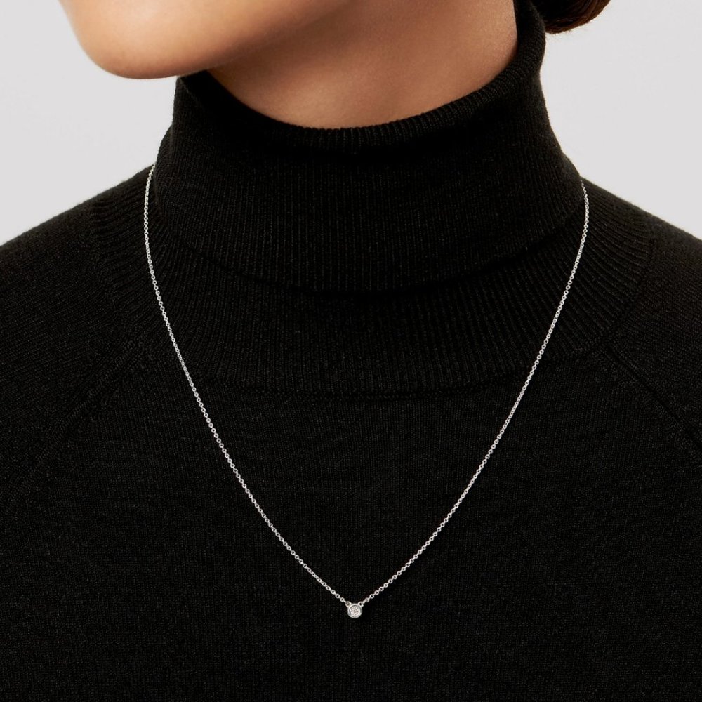 Tiffany & Co. Diamond Necklace